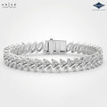 Arias by Lara Dutta Sustainable Brilliance Marquise Bracelet
