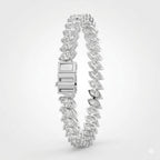 Arias by Lara Dutta Sustainable Brilliance Marquise Bracelet