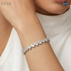Arias by Lara Dutta Sustainable Brilliance Marquise Bracelet