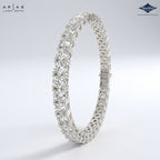 Arias by Lara Dutta Graduated Tennis Bracelet