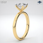 Arias by Lara Dutta Iconic Solitaire Engagement Ring
