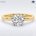 Arias by Lara Dutta Iconic Solitaire Engagement Ring