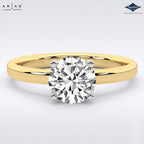 Arias by Lara Dutta Iconic Solitaire Engagement Ring