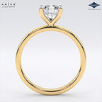 Arias by Lara Dutta Iconic Solitaire Engagement Ring