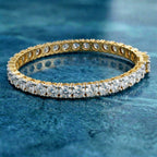 Sparkles Baguette & Pear-Shaped 24.43 Carat Diamond Bangle Bracelet