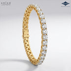 Arias by Lara Dutta Tennis Bracelet