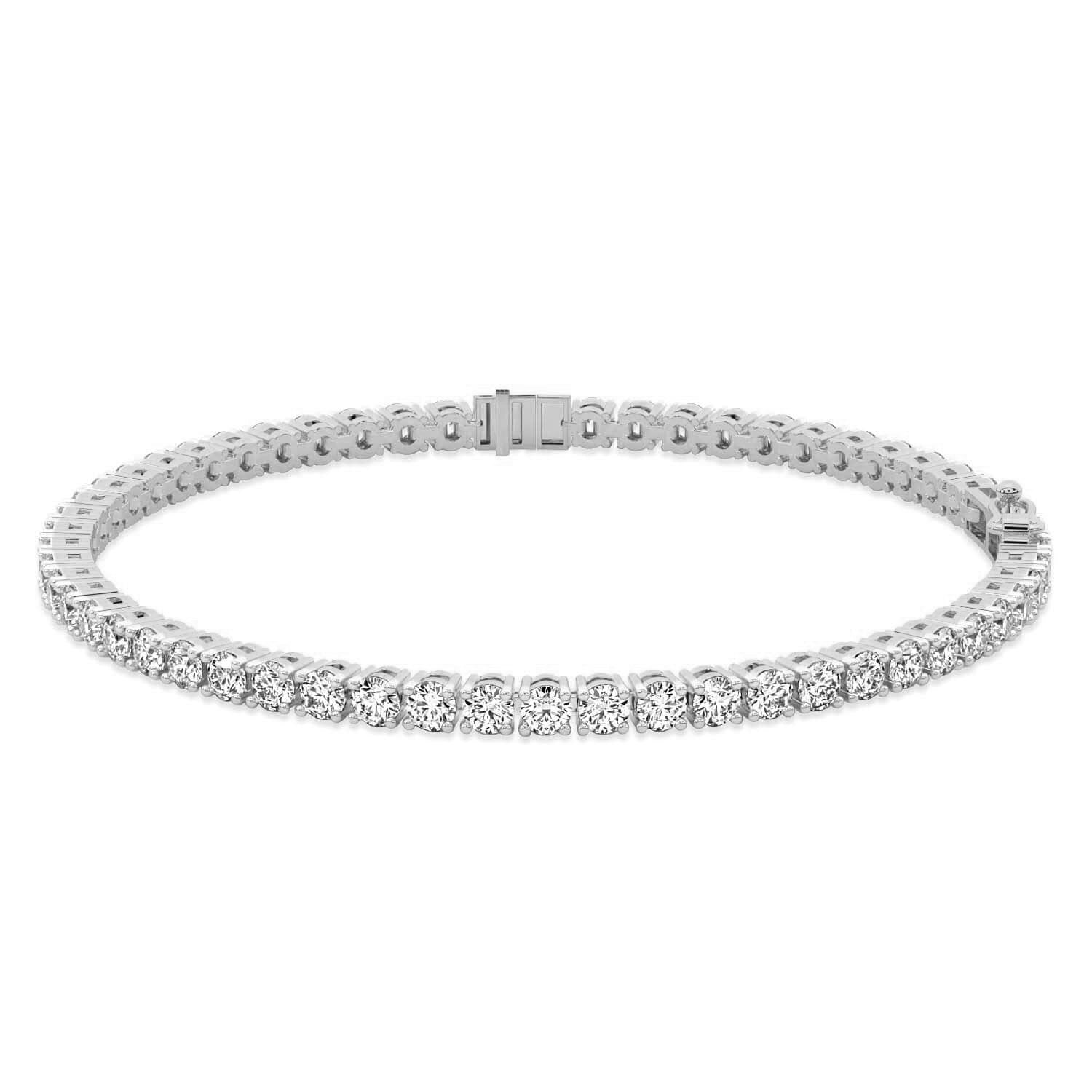 Sparkles Timeless Glamour Tennis Bracelet