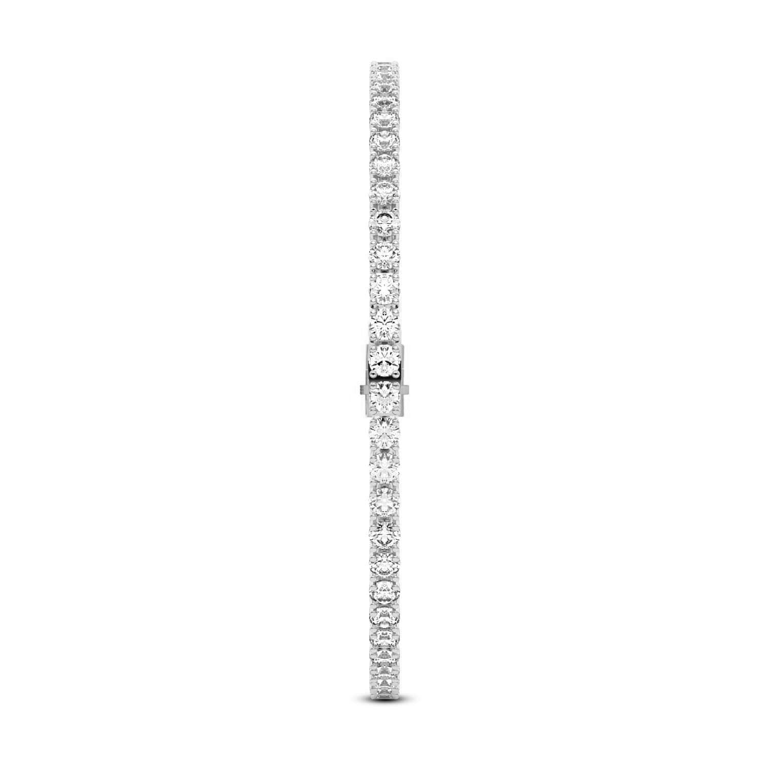 Sparkles Timeless Glamour Tennis Bracelet