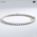 Arias by Lara Dutta Timeless Glamour Tennis Bracelet
