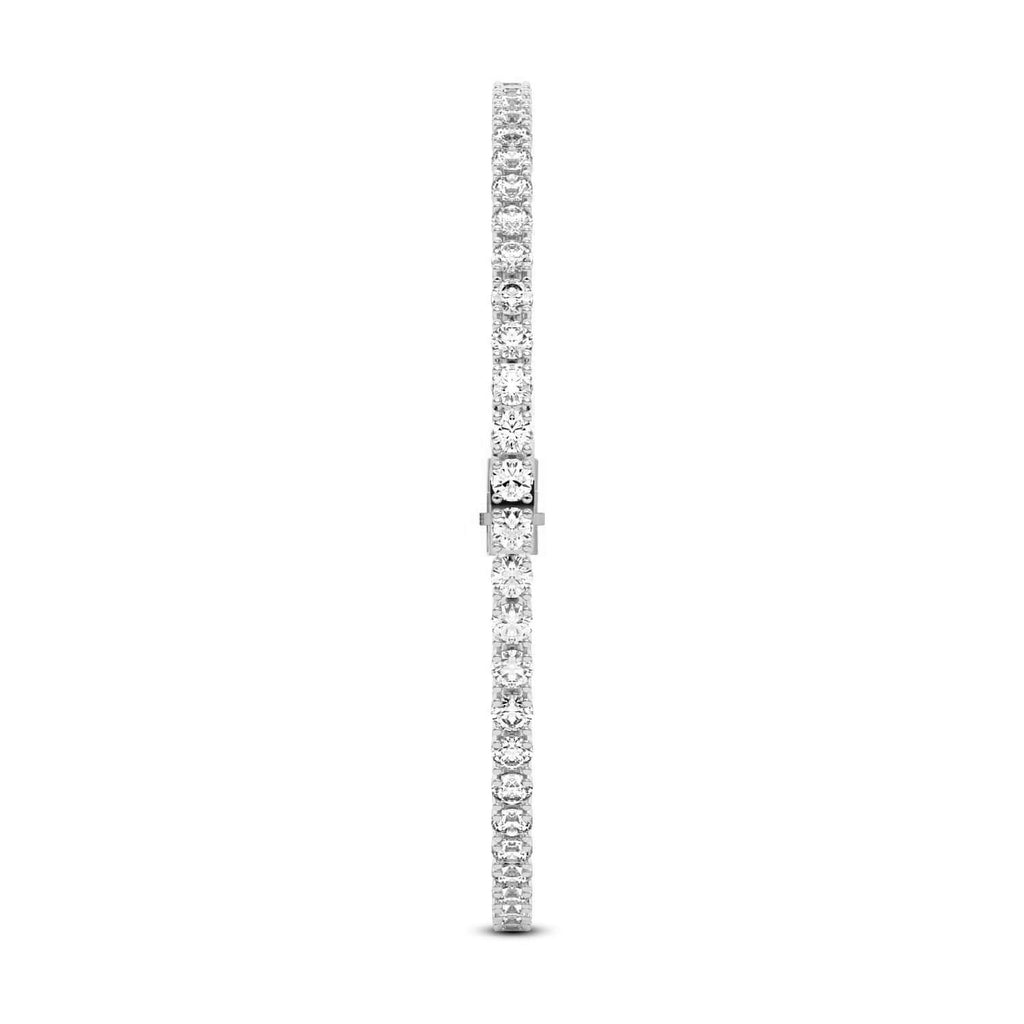 Sparkles Elegant Unity Tennis Bracelet