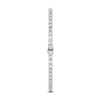 Sparkles Elegant Unity Tennis Bracelet