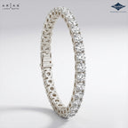 Arias by Lara Dutta Signature Diamond Tennis Bracelet