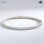 Arias by Lara Dutta Signature Diamond Tennis Bracelet