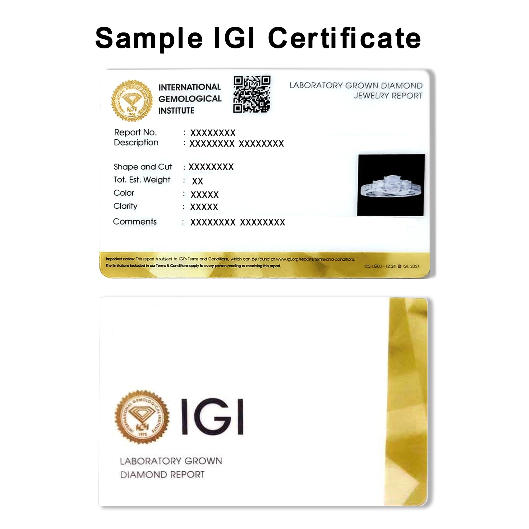 1.03 Ct Oval & Round Shape Halo Diamond Necklace | 14K Yellow Gold