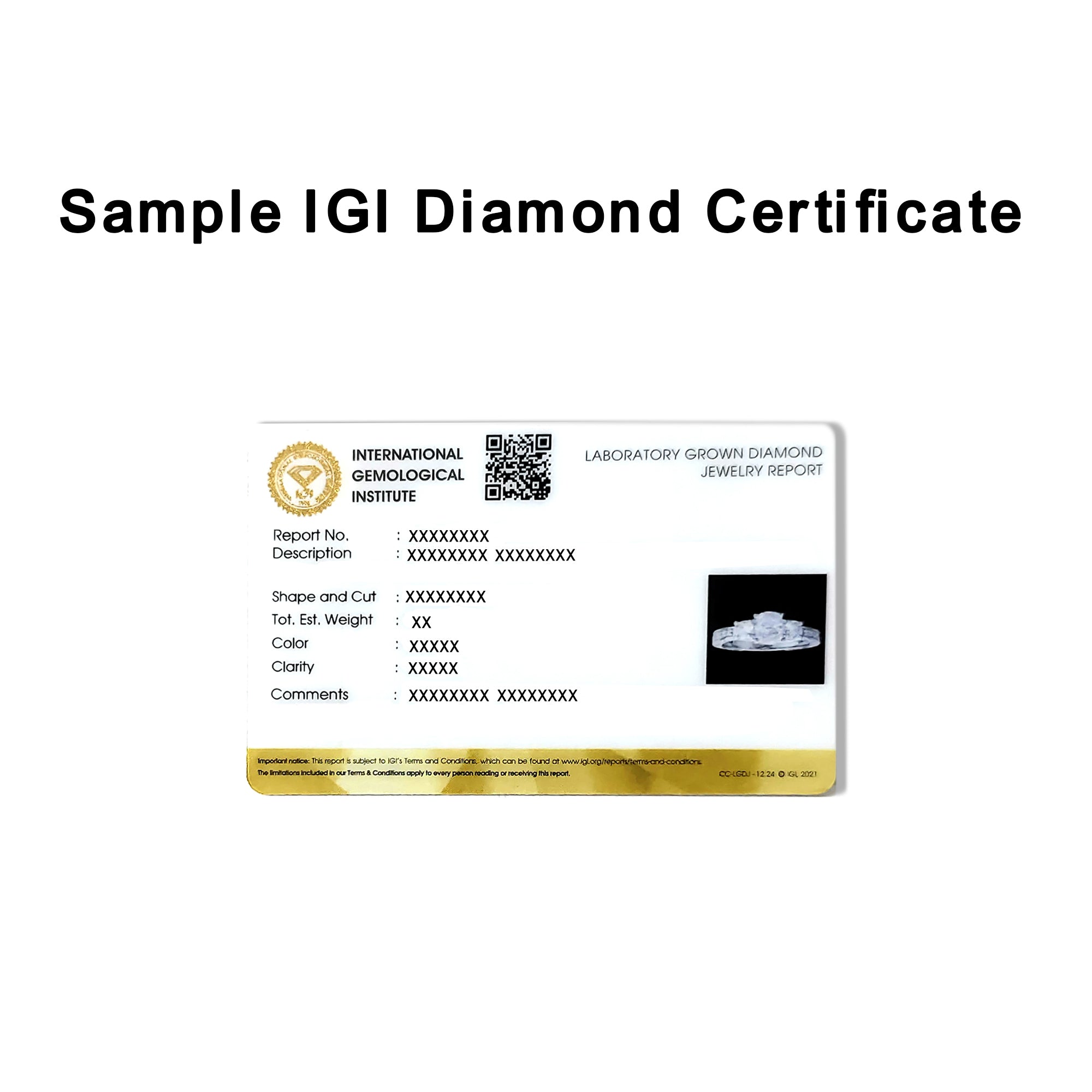 1.54 ct Round Diamond Fashion Pendant Necklace | 14K White Gold