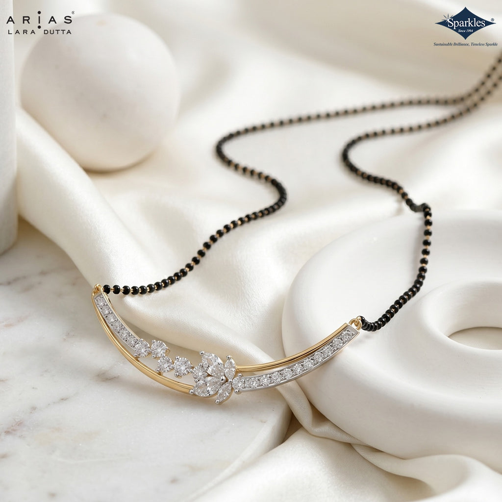 Arias by Lara Dutta Eternal Wave Marquise Tanmaniya