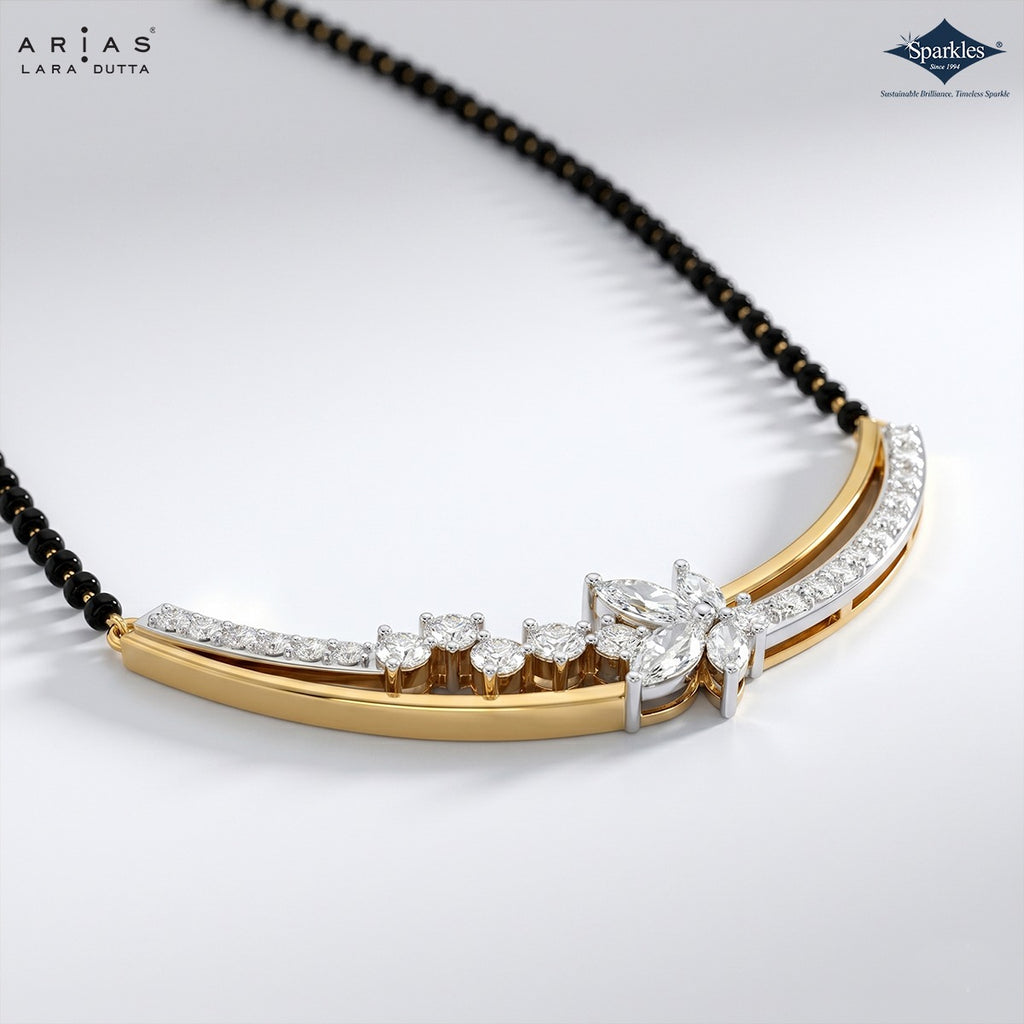 Arias by Lara Dutta Eternal Wave Marquise Tanmaniya