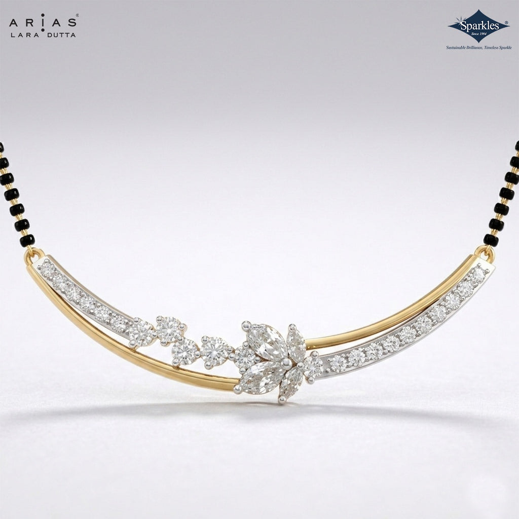 Arias by Lara Dutta Eternal Wave Marquise Tanmaniya
