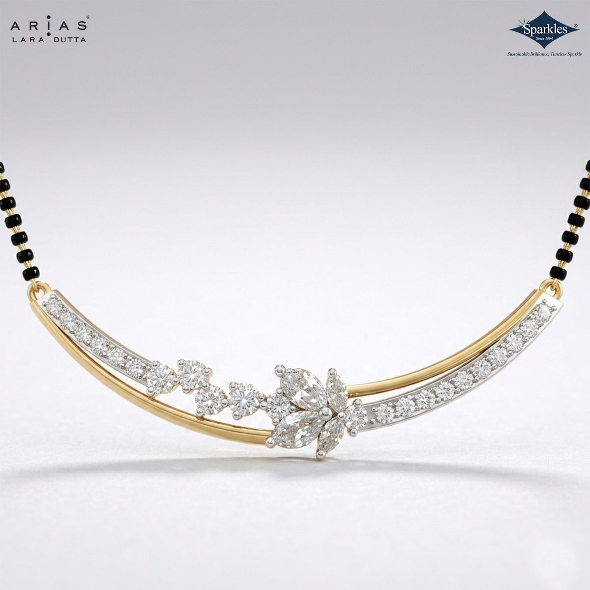 Arias by Lara Dutta Eternal Wave Marquise Tanmaniya