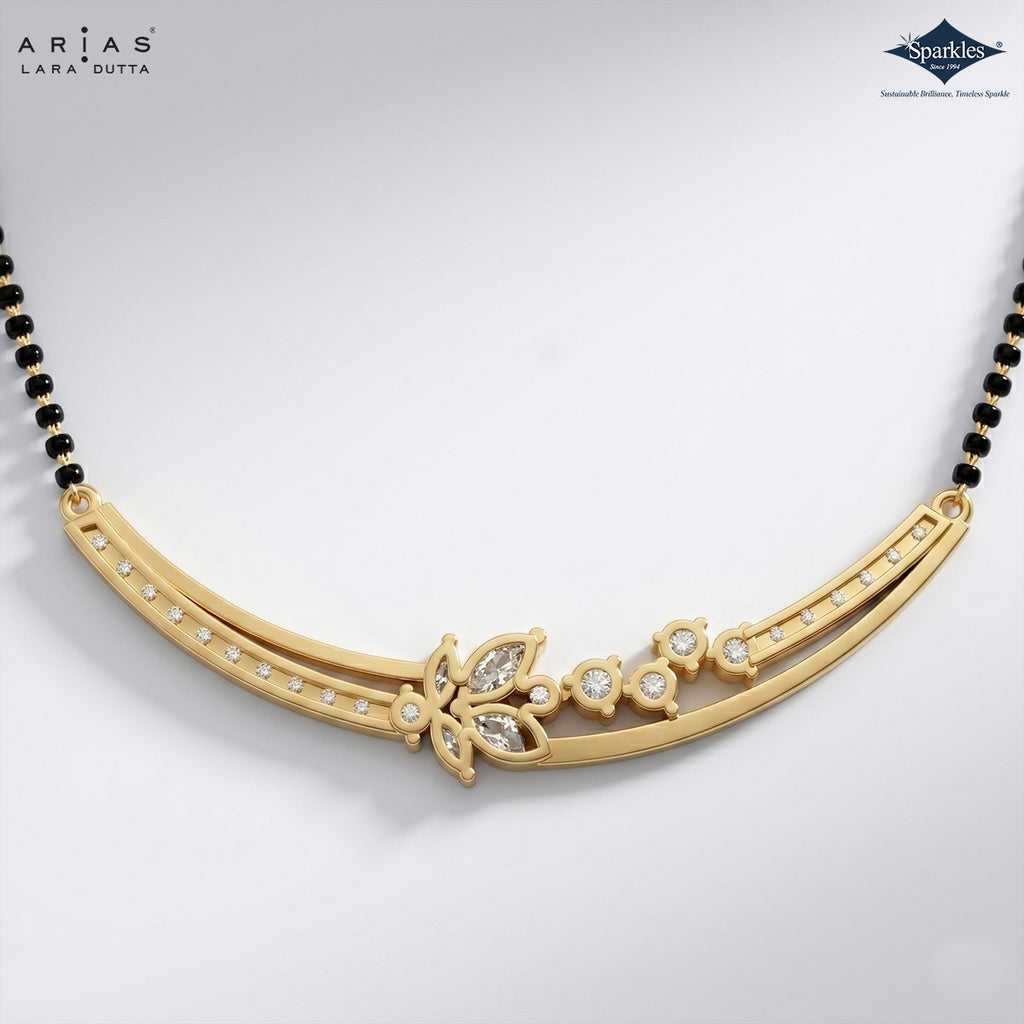 Arias by Lara Dutta Eternal Wave Marquise Tanmaniya