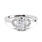1.11 Carat Diamond Ring in 14K Gold