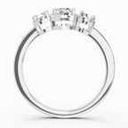 0.88 Carat Diamond Ring in 14K Gold