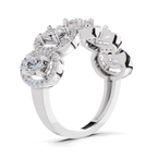 2.16 Carat Diamond Ring in 14K Gold