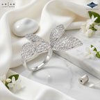Arias by Lara Dutta Botanical Radiance Diamond Ring