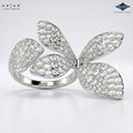 Arias by Lara Dutta Botanical Radiance Diamond Ring