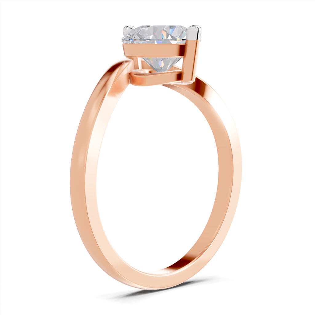 1.25 Carat Diamond Ring in 14K Gold