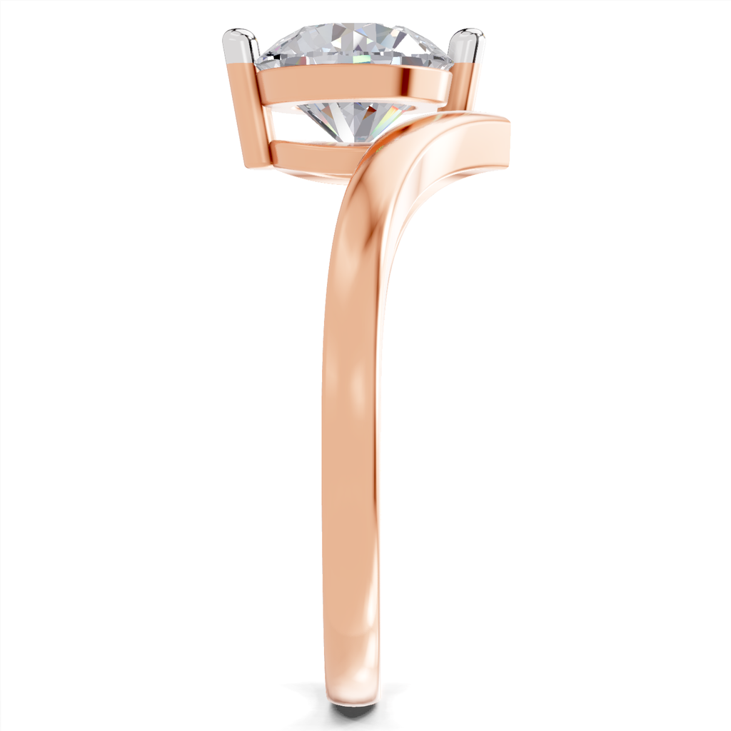 1.25 Carat Diamond Ring in 14K Gold