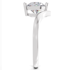 1.25 Carat Diamond Ring in 14K Gold