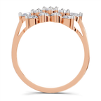 1.02 Carat Diamond Ring in 14K Gold