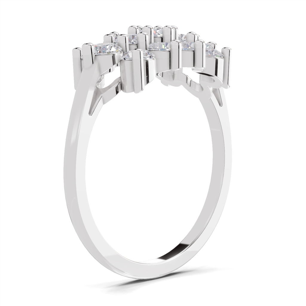 1.02 Carat Diamond Ring in 14K Gold