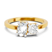 Sparkles Lab Grown Diamond Solitaire Ring
