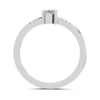1.03 Carat Diamond Ring in 14K Gold