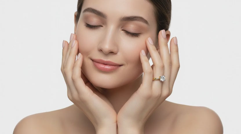 Load video: 0.75 Carat Solitaire Diamond Engagement Ring | 14K Yellow Gold